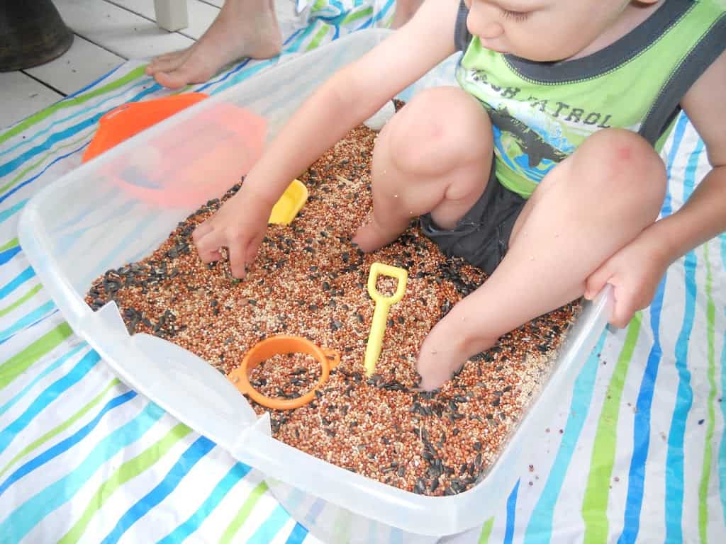 Ultimate List Of Sensory Bin Ideas Incredibly Easy Your Kid s Table