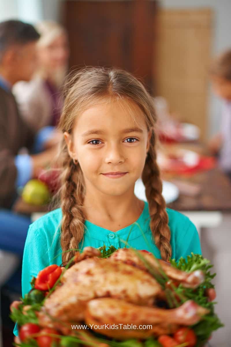 FunBites Presents: Successful Holiday Meal Guide for Picky Eaters