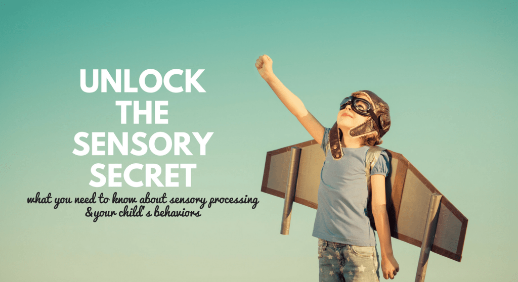 What is sensory integration therapy? Does your child need it? Help for sensory issues and sensory processing disorder treatment