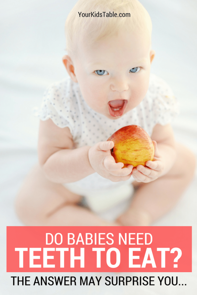 What You Need to Know About Baby Gagging (+ Expert Tips) Your Kid's Table