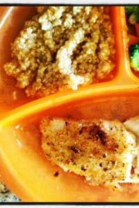 Fish for Kids: Tilapia – How to Cook it!