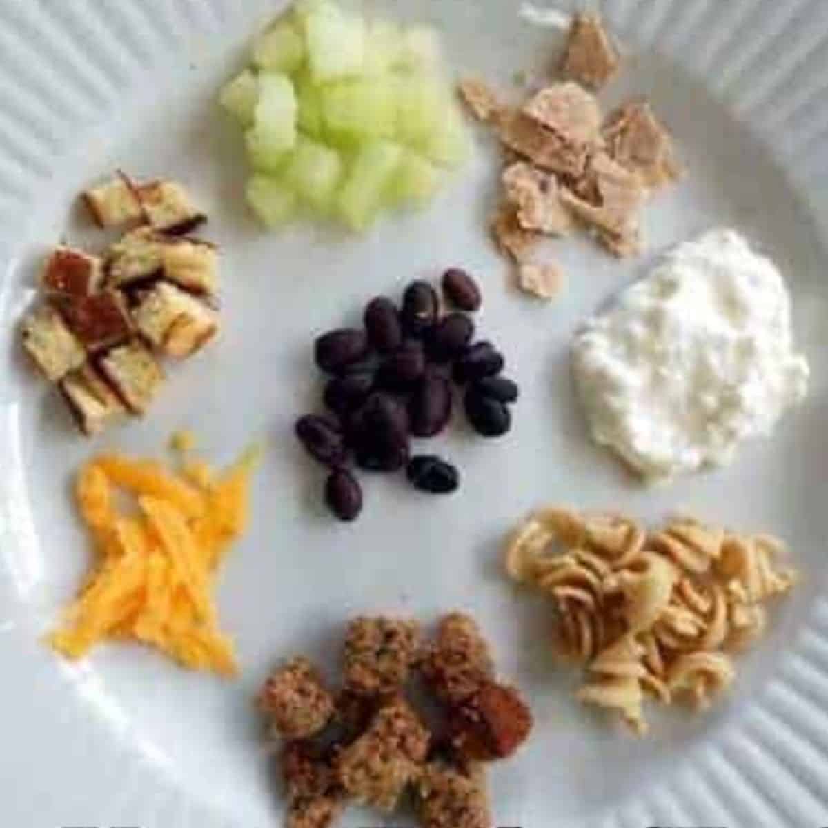 Mega List of Table Foods for Your Baby or Toddler