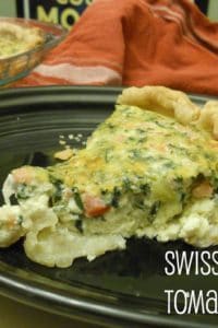 Cooking with Your Kid: Quiche, Made Your Way