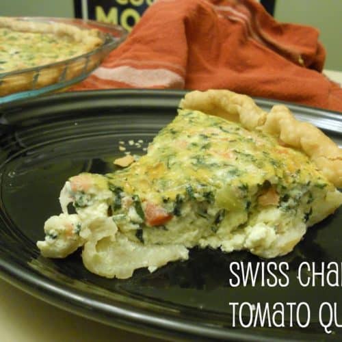 Cooking with Your Kid: Quiche, Made Your Way - Your Kid's Table