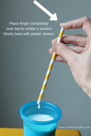 Learn how to teach your baby to drink from a straw in minutes using one of three different tricks quickly and easily. Plus, find the best straw sippy cup!