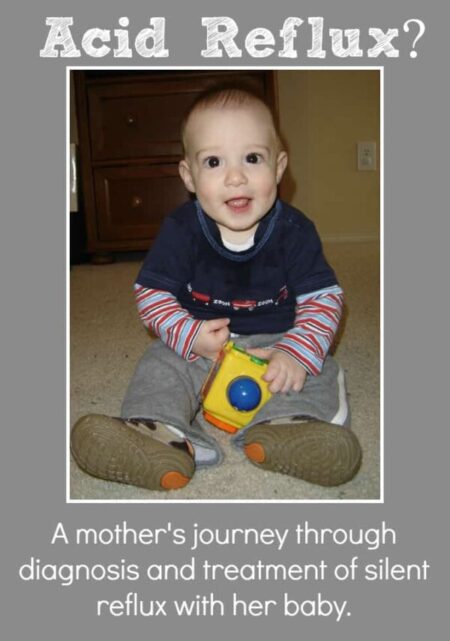 Silent Reflux in Babies: Her Powerful Story Will Amaze You