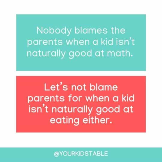 Feel like you're banging your head against the wall trying to figure out why your child won't eat anything or refuses to eat at all? There are real reasons and ways you can help picky eater kids. Learn how from a feeding expert and mom.