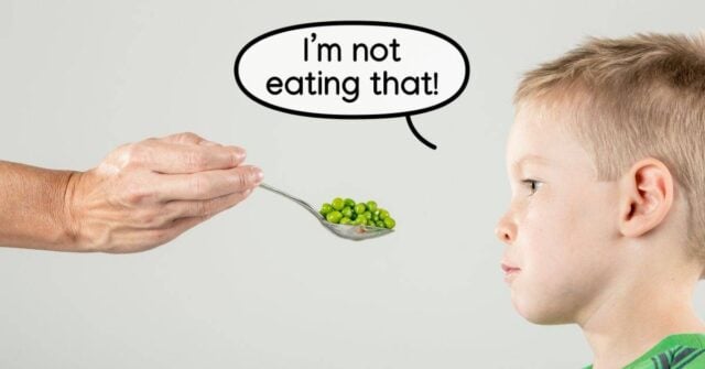 Feel like you're banging your head against the wall trying to figure out why your child won't eat anything or refuses to eat at all? There are real reasons and ways you can help picky eater kids. Learn how from a feeding expert and mom.
