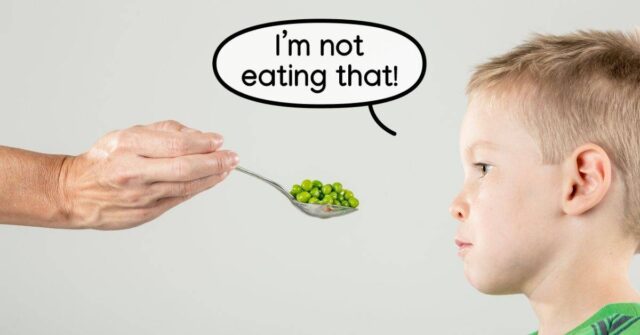 How Many Kids Won T Eat This Christmas 2022 In America 5 Surprising Reasons Kids Refuse To Eat