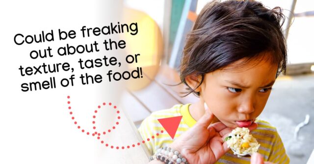 Feel like you're banging your head against the wall trying to figure out why your child won't eat anything or refuses to eat at all? There are real reasons and ways you can help picky eater kids. Learn how from a feeding expert and mom.