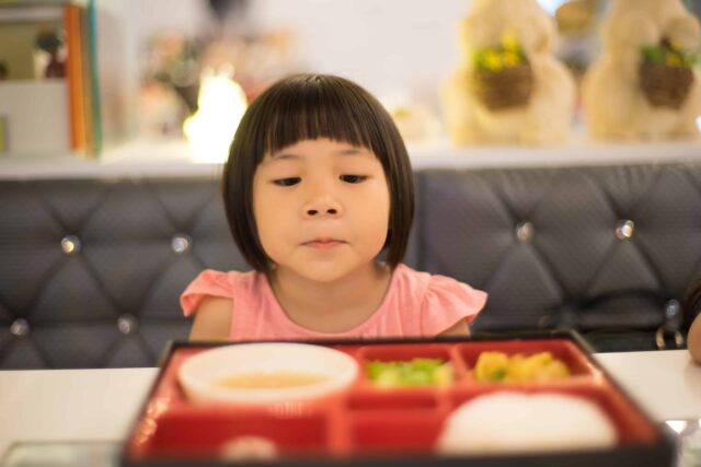 What to do when you're child won't eat anything and why!