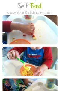 Self-Feeding: The Complete Guide for Babies and Toddlers