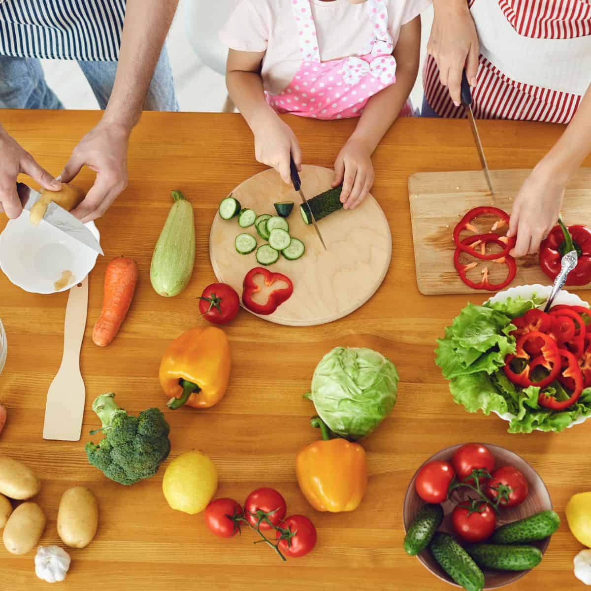 How to get your child to eat vegetables when they refuse, without bribing or tricking. Find 9 of the best strategies for when your child or toddler won’t eat vegetables.