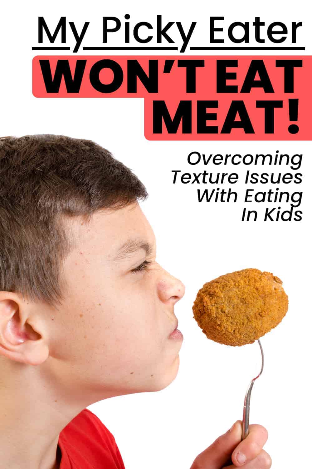 Wondering how to get your kid to eat meat, if they are getting enough protein, or which meats your child will like best? Learn tricks for kids who don’t like meat.