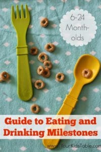 The Ultimate Guide to Feeding Milestones for Babies and Toddlers