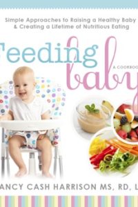 Feeding Baby: {Book Review}
