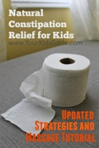 How to Overcome Chronic Constipation in Children