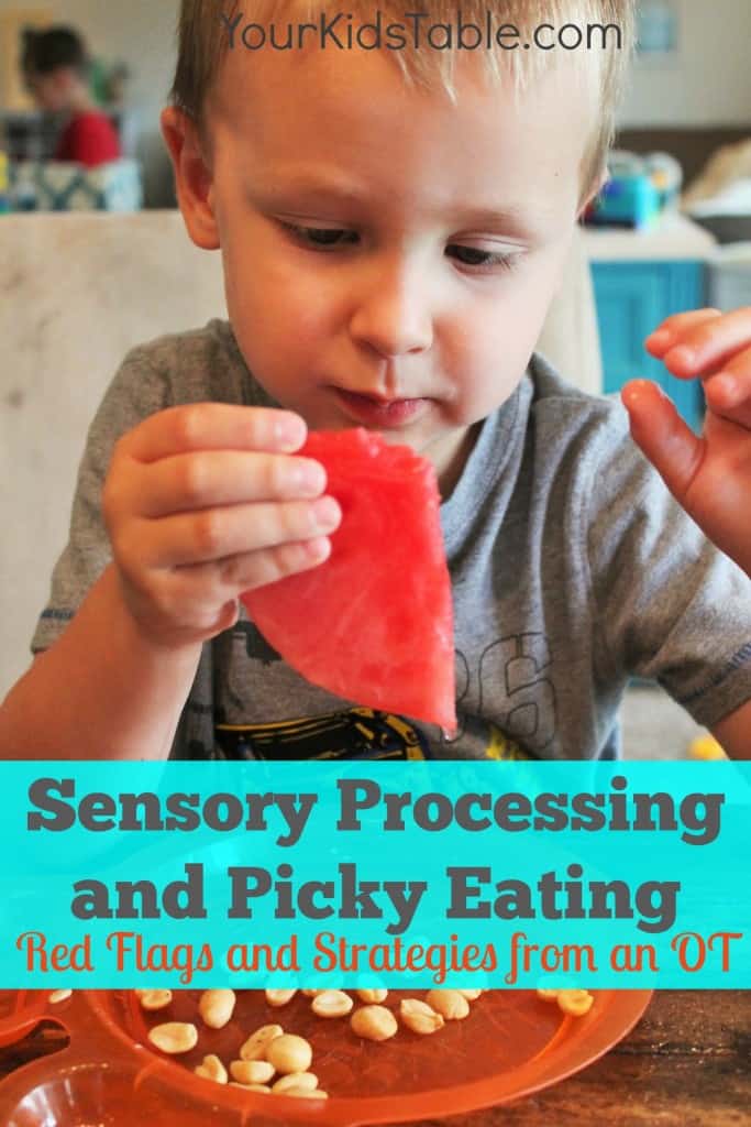 Why do children have sensory food aversions? And, how can you help them overcome sensory issues with food? Get the answers and 8 simple strategies...