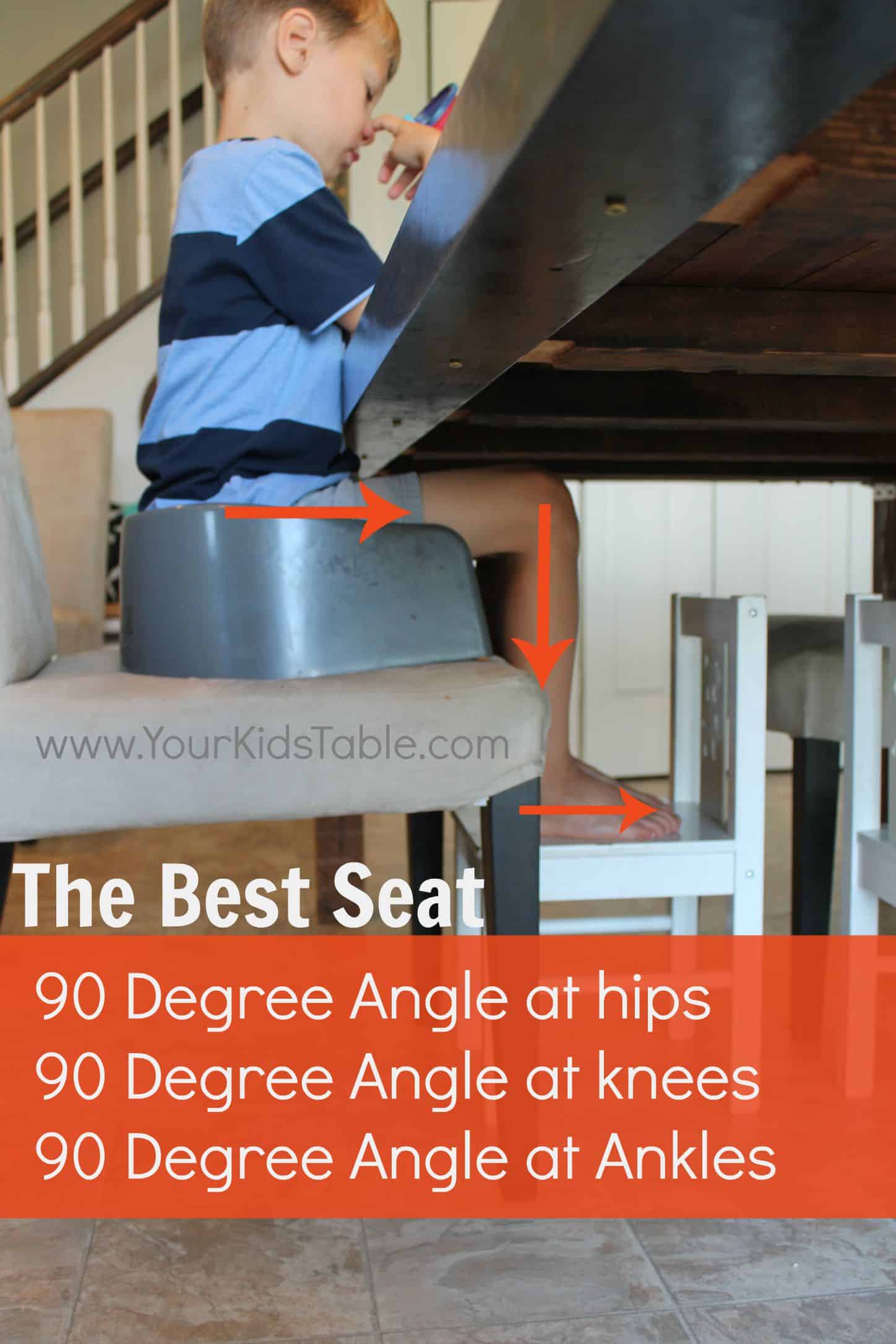 The 4 Best Table Booster Seats