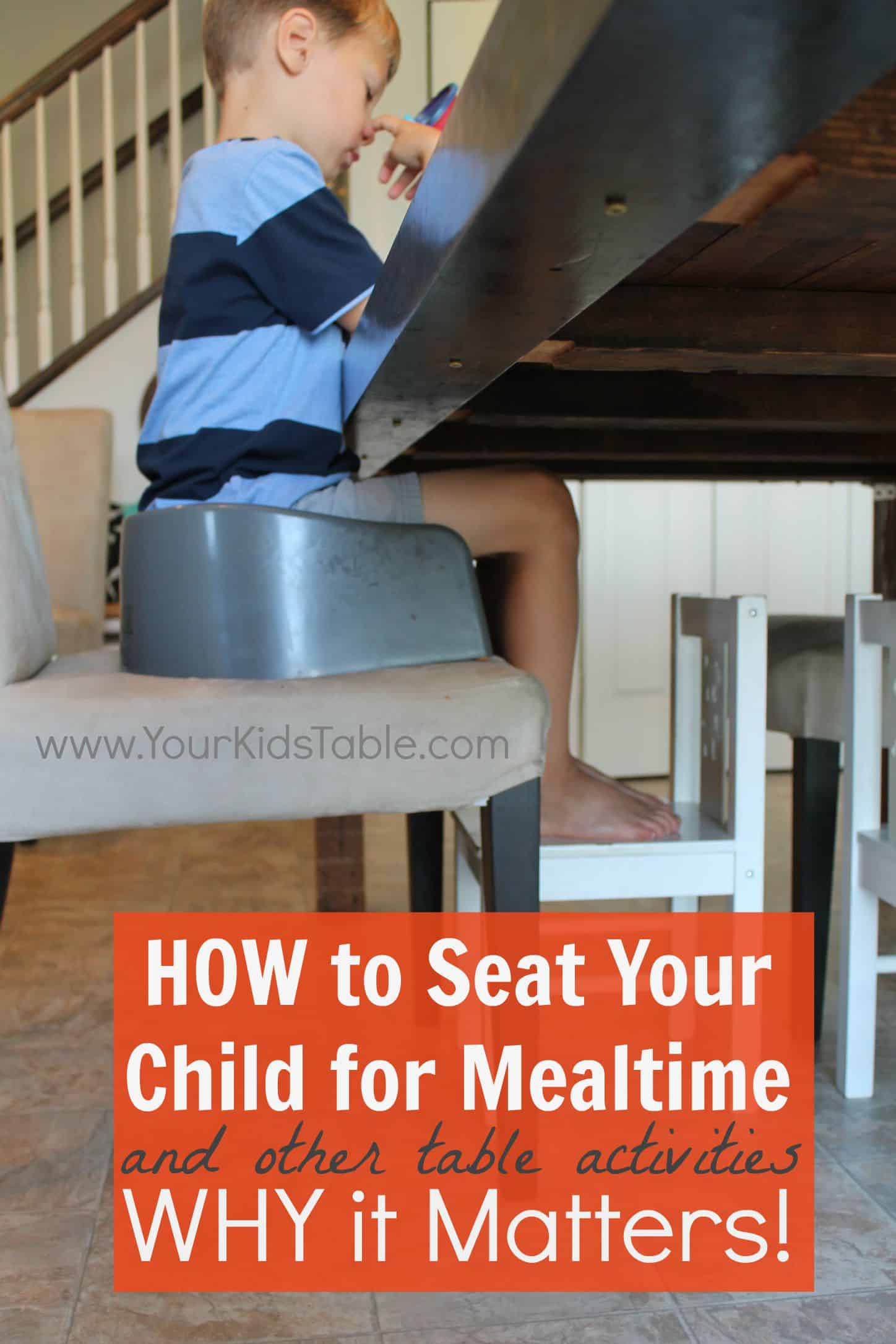 best kitchen booster seats