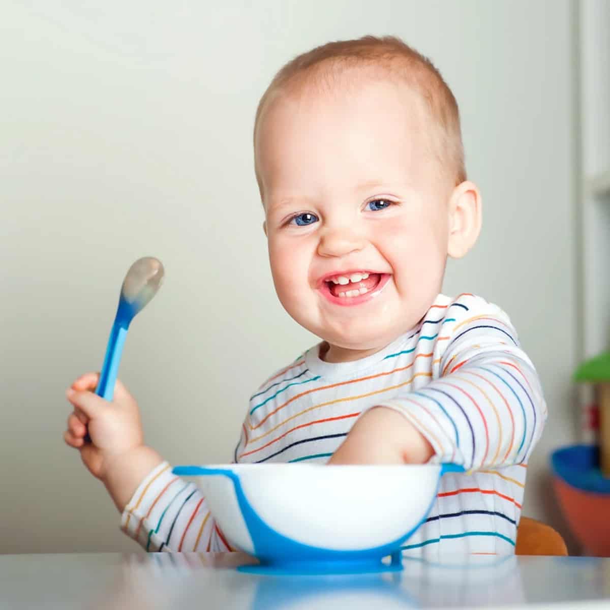 Sample Feeding Schedules for 1 Year Olds