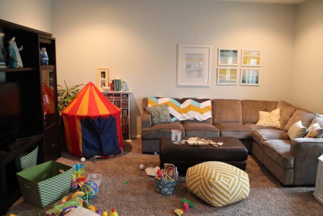 How To Build A DIY Sensory Room At Home in 2023 - My Family Home