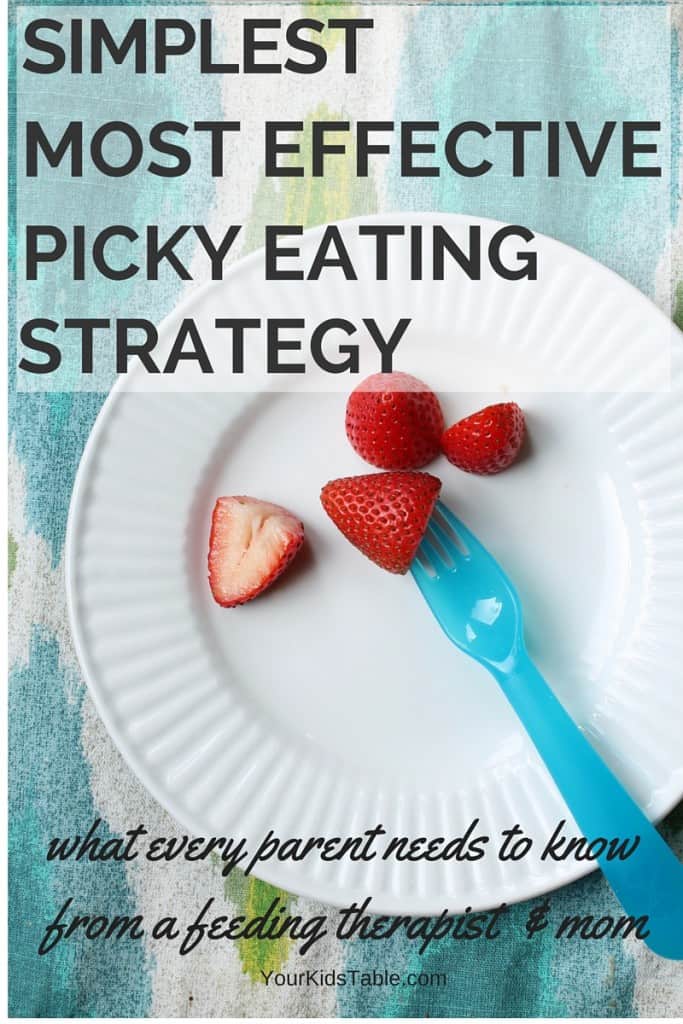 The BEST Strategy For Picky Eating - Your Kid's Table