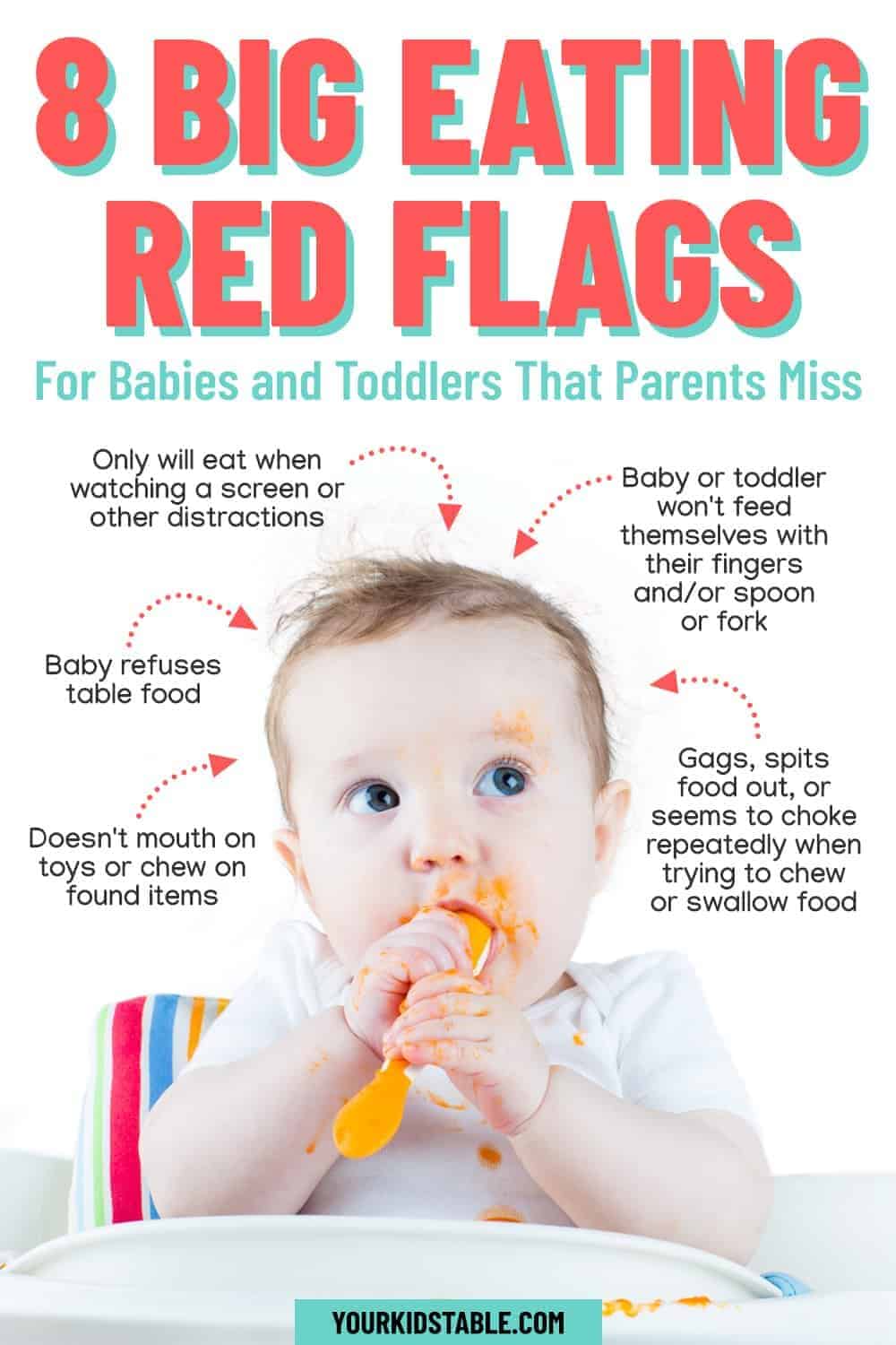 Easy Tricks to Teach Toddlers to Feed Themselves - Your Kid's Table