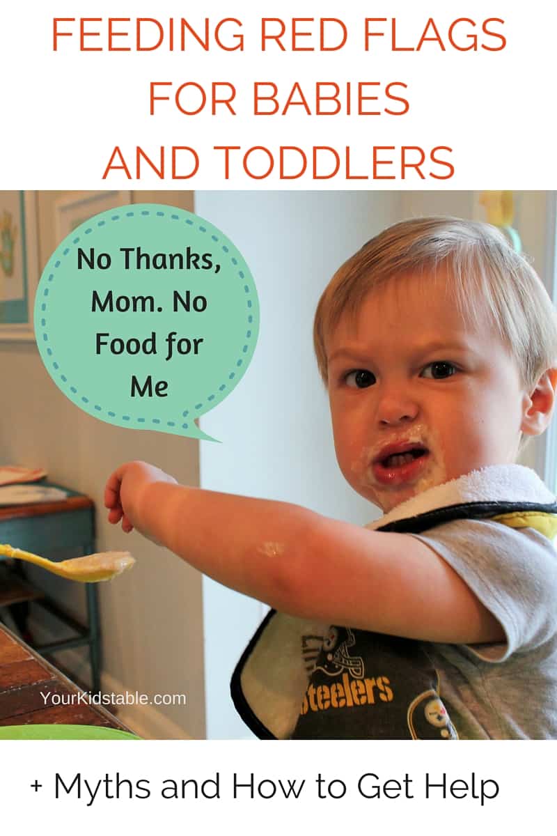 Feeding therapy ideas at home for 21 month old.