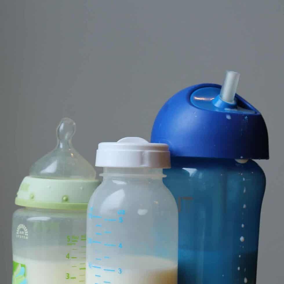 How to Wean from Breastfeeding for Baby + Toddler