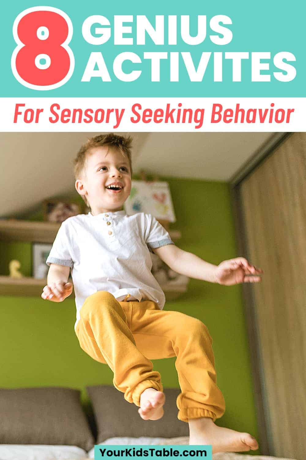 10 Fun Sensory Activities for a Child with Autism