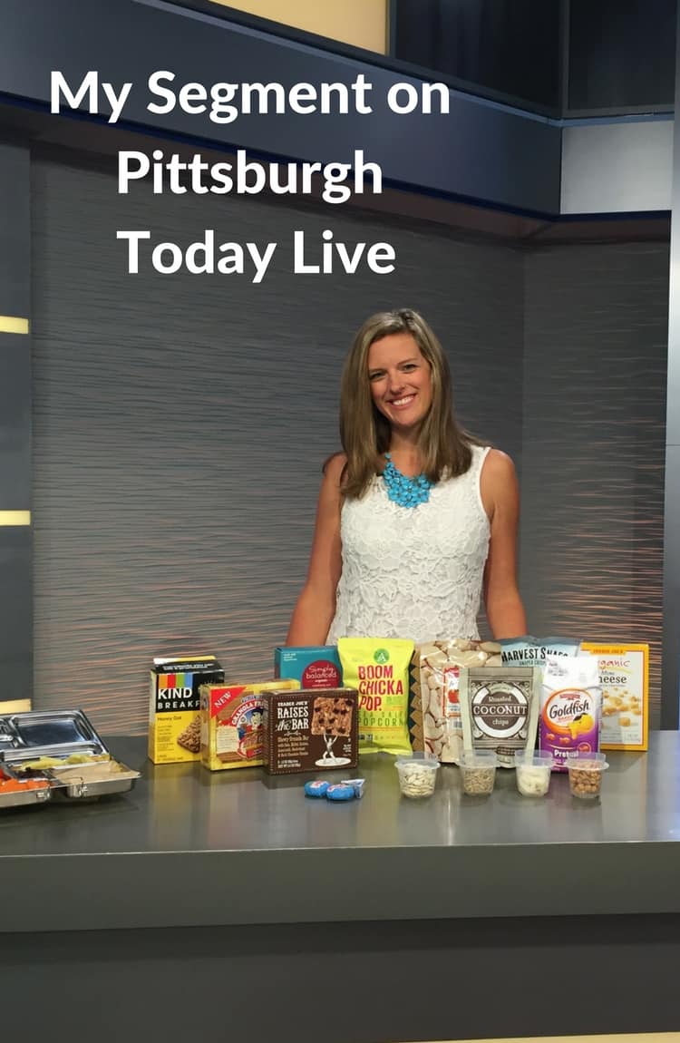 Pittsburgh Today Live: Packing Lunch for Picky Eaters