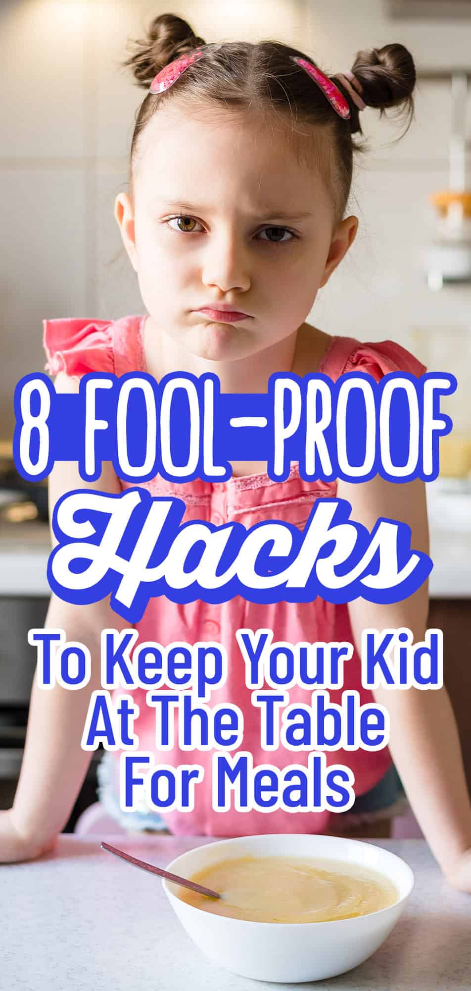 8 Ways to Help Your Child Sit Still to Eat! - Your Kid's Table