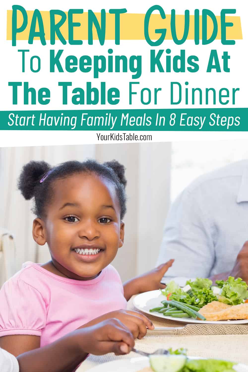 8 Ways to Help Your Child Sit Still to Eat! Your Kid's Table