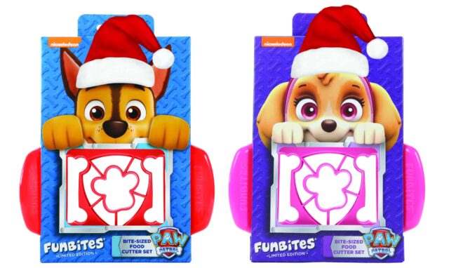 FunBites Paw Patrol, easy, fun, and great for picky eaters