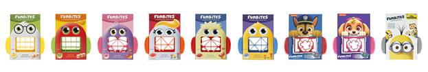 FunBites! Fun, novel, and awesome for picky eaters