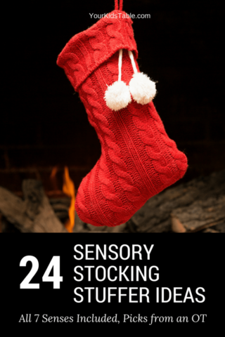 24 Amazing and Cheap Sensory Stocking Stuffer Ideas