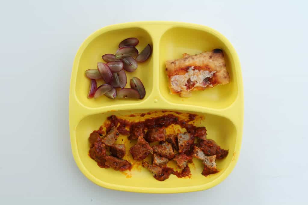 Balanced Toddler Meal Ideas —