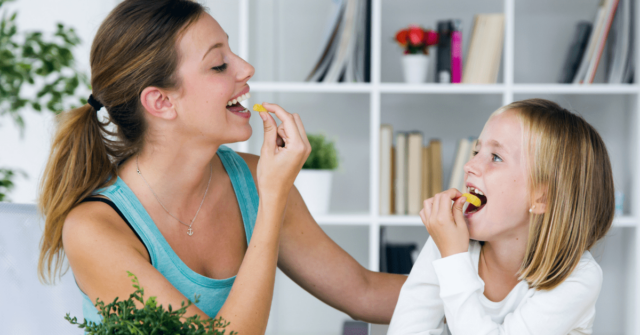 Food learning wheel, Feeding Therapy resource (updated July 2022)