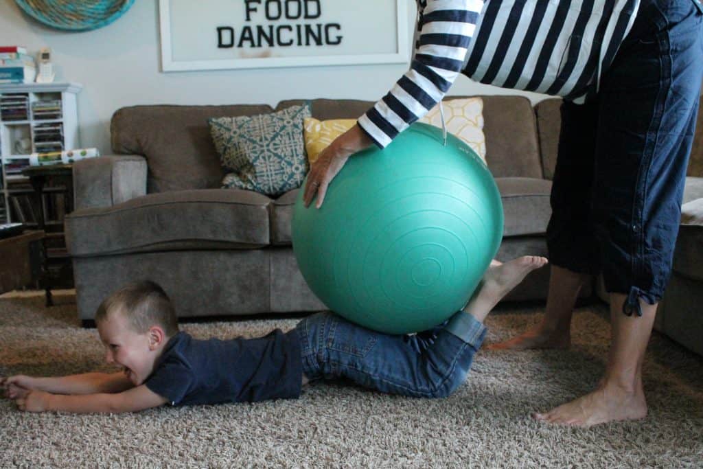 Over 80 amazing proprioceptive activities that provide powerful and lasting proprioceptive input. These simple ideas can be used quickly to calm, focus, alert.