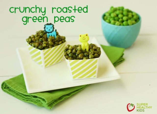 Perfect snack for picky eaters!