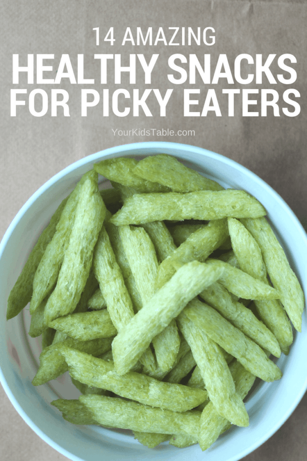 Best Homemade Healthy Snacks For Picky Kids 2023 AtOnce