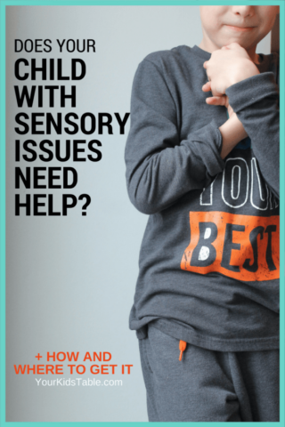 What is Sensory Integration Therapy, Does Your Child Need It?