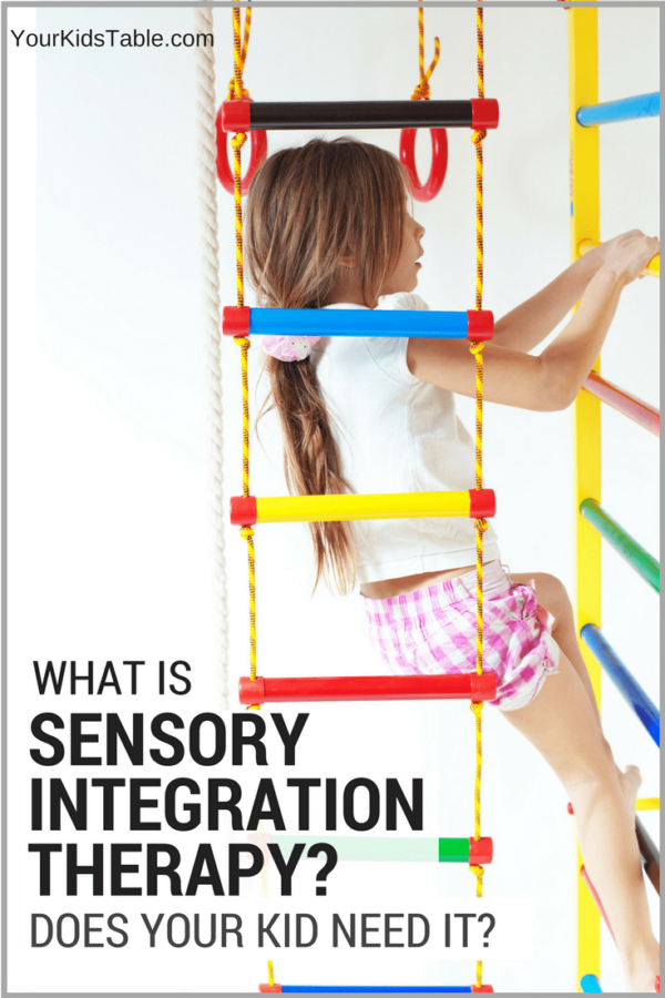 What is sensory integration therapy? Does your child need it? Learn how to get help for sensory issues and what two powerful sensory processing disorder treatment options you have for your child.