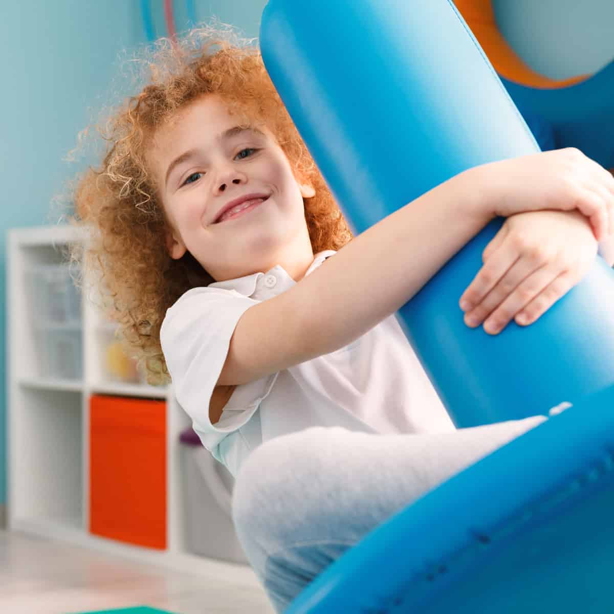 Discover over 45 vestibular activities that can calm, regulate, and improve attention in your child. Plus, get vestibular exercises for kids that seek or avoid vestibular input.