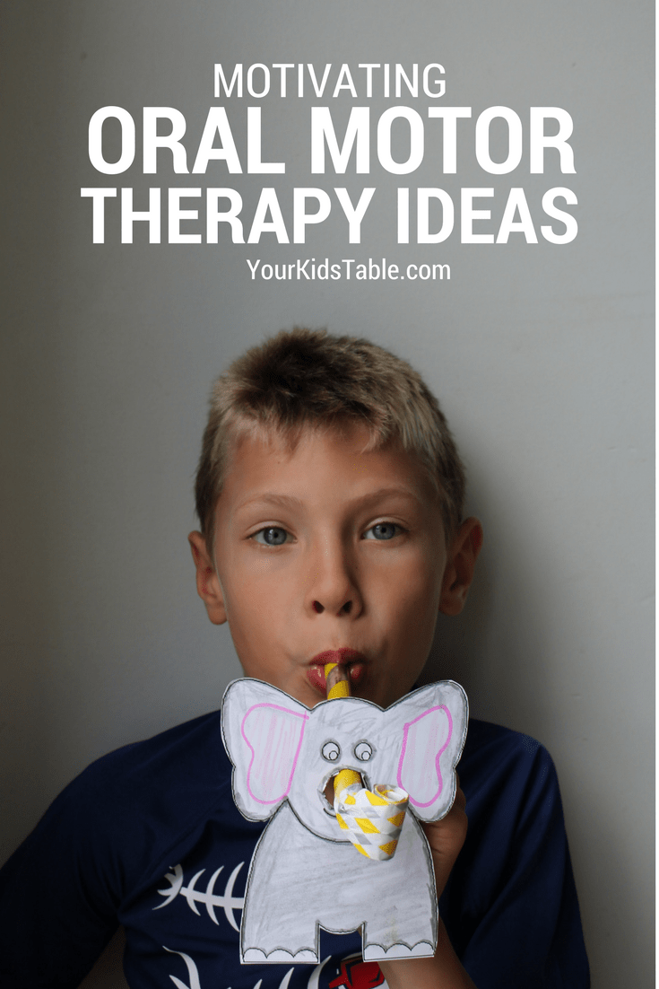 oral motor toys for toddlers