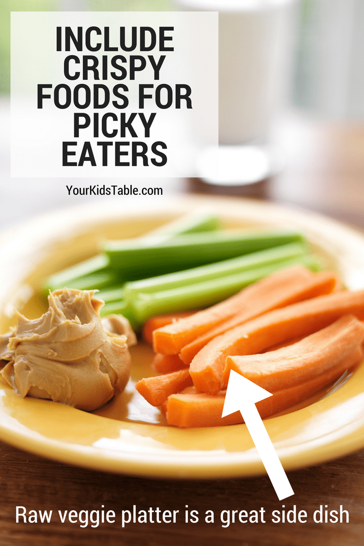 healthy foods for picky eaters - Your Kid's Table