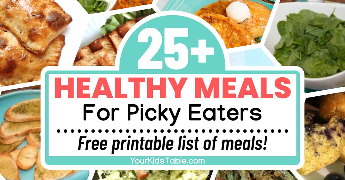LIST: Nutritious air fryer recipes for picky eaters