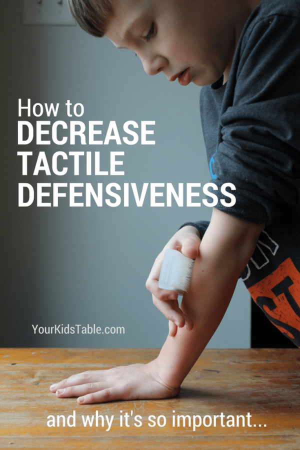 Everything you need to know about the tactile sense from tactile defensiveness, tactile seeking behaviors, tactile play ideas, and the best tactile toys! Plus, the big connection between the tactile system and picky eating.