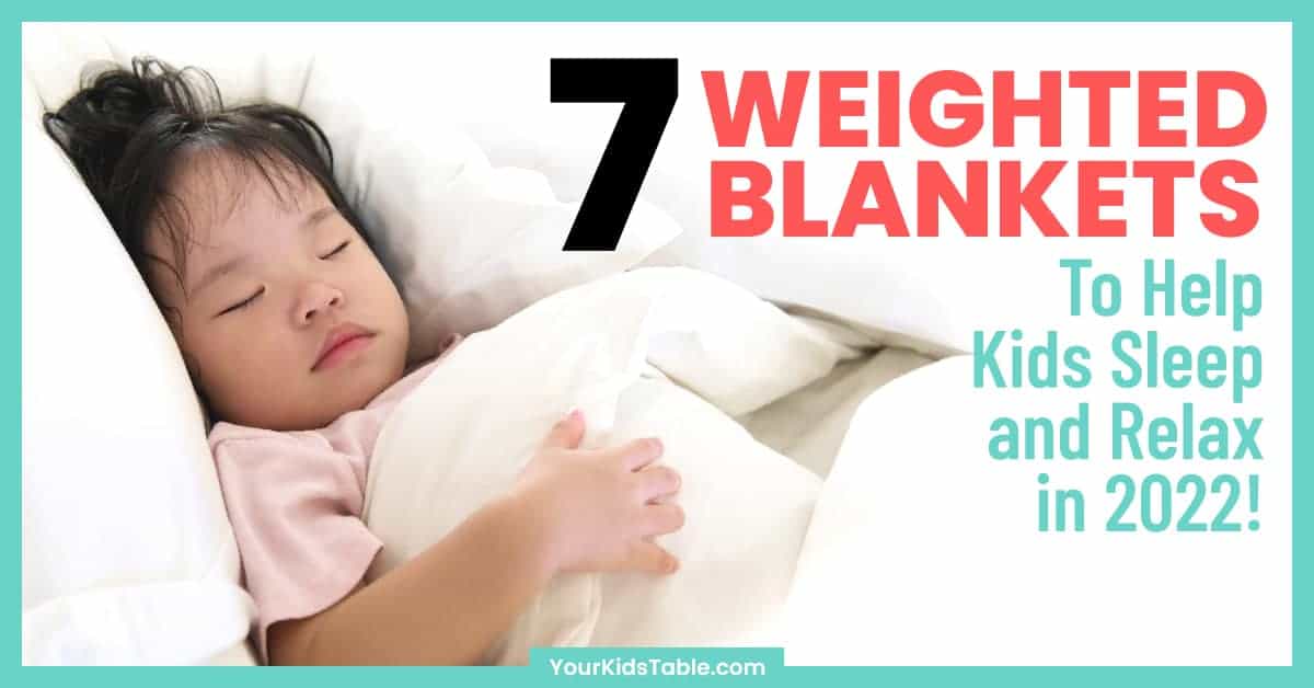 Weighted blanket discount guidelines for use